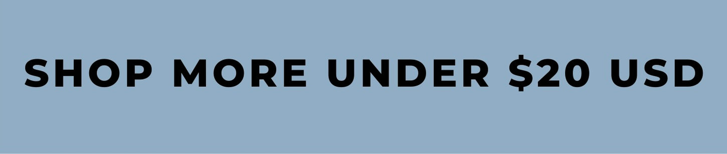 GIFTS UNDER $20 USD FOR HIM