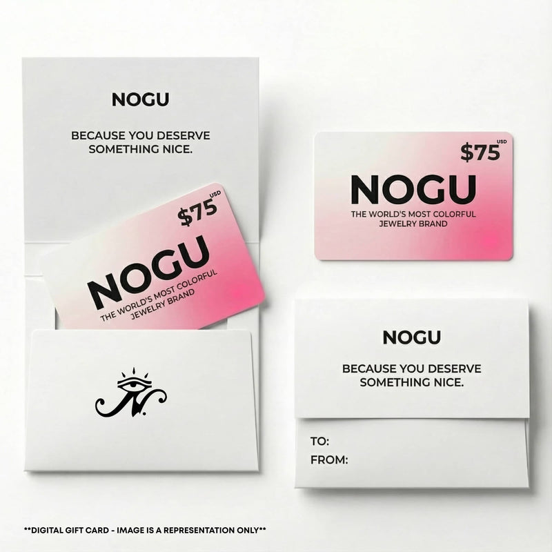 The NOGU Gift Card