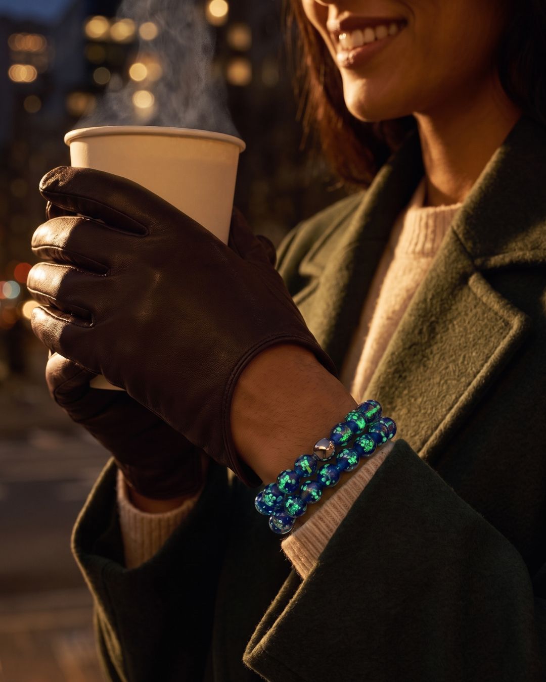 TOP 30 GLOWING JEWELRY