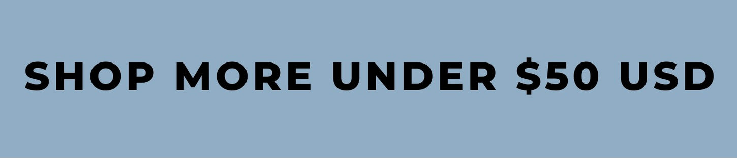 GIFTS UNDER $50 USD FOR HIM