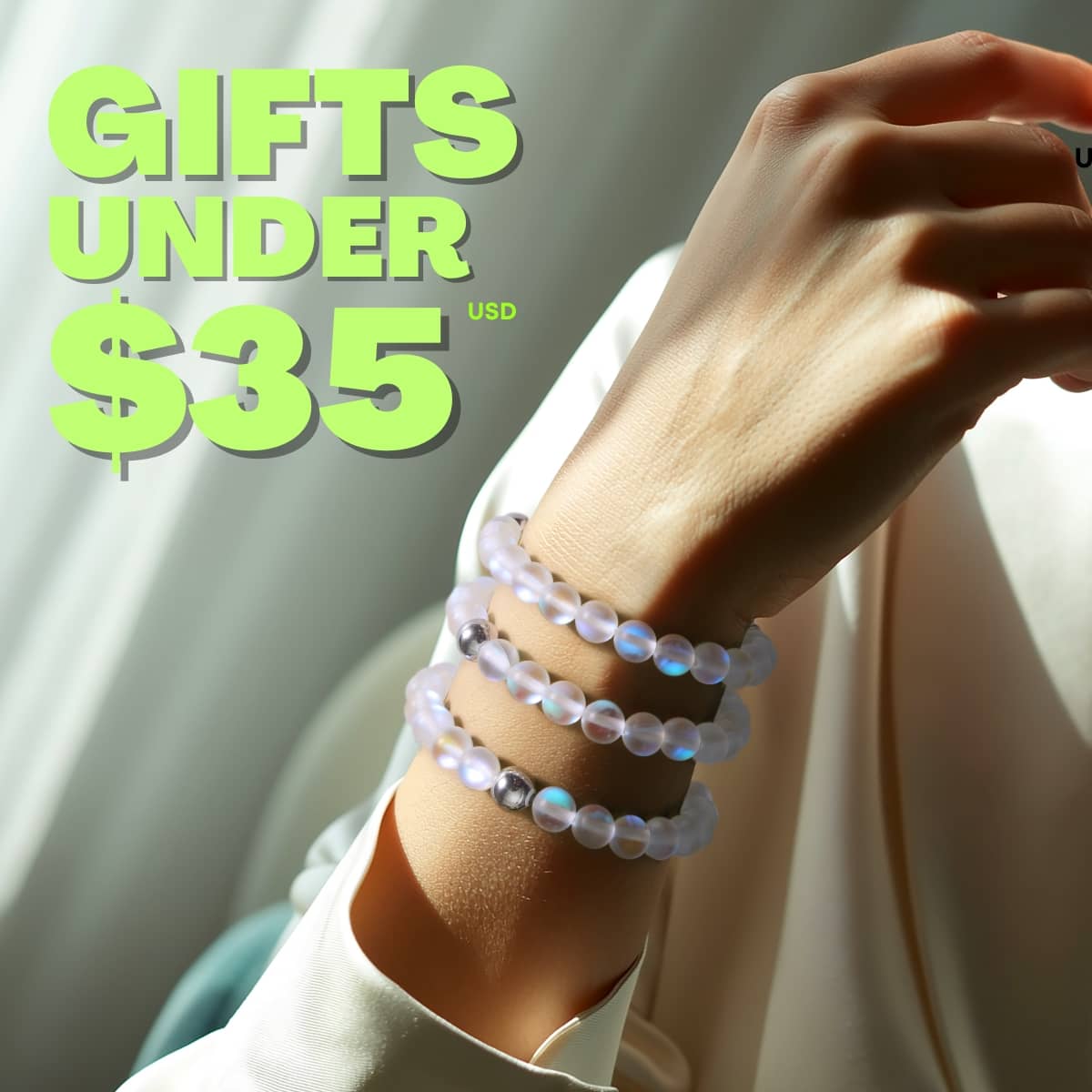 GIFTS UNDER $35 USD / $40 CAD
