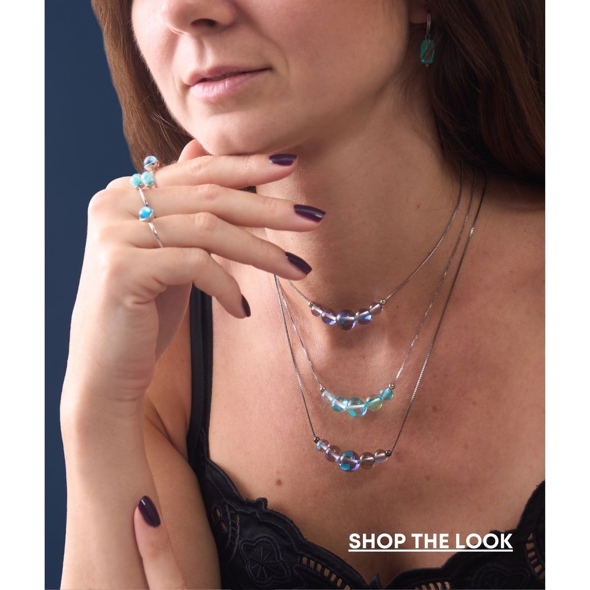 ART OF THE STACK: NECKLACE EDITION