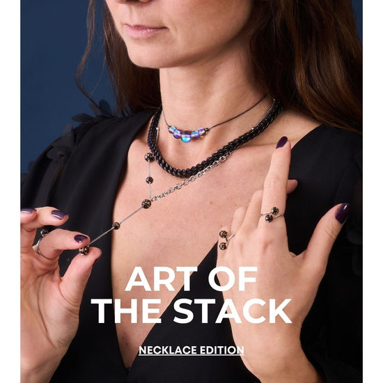 ART OF THE STACK: NECKLACE EDITION