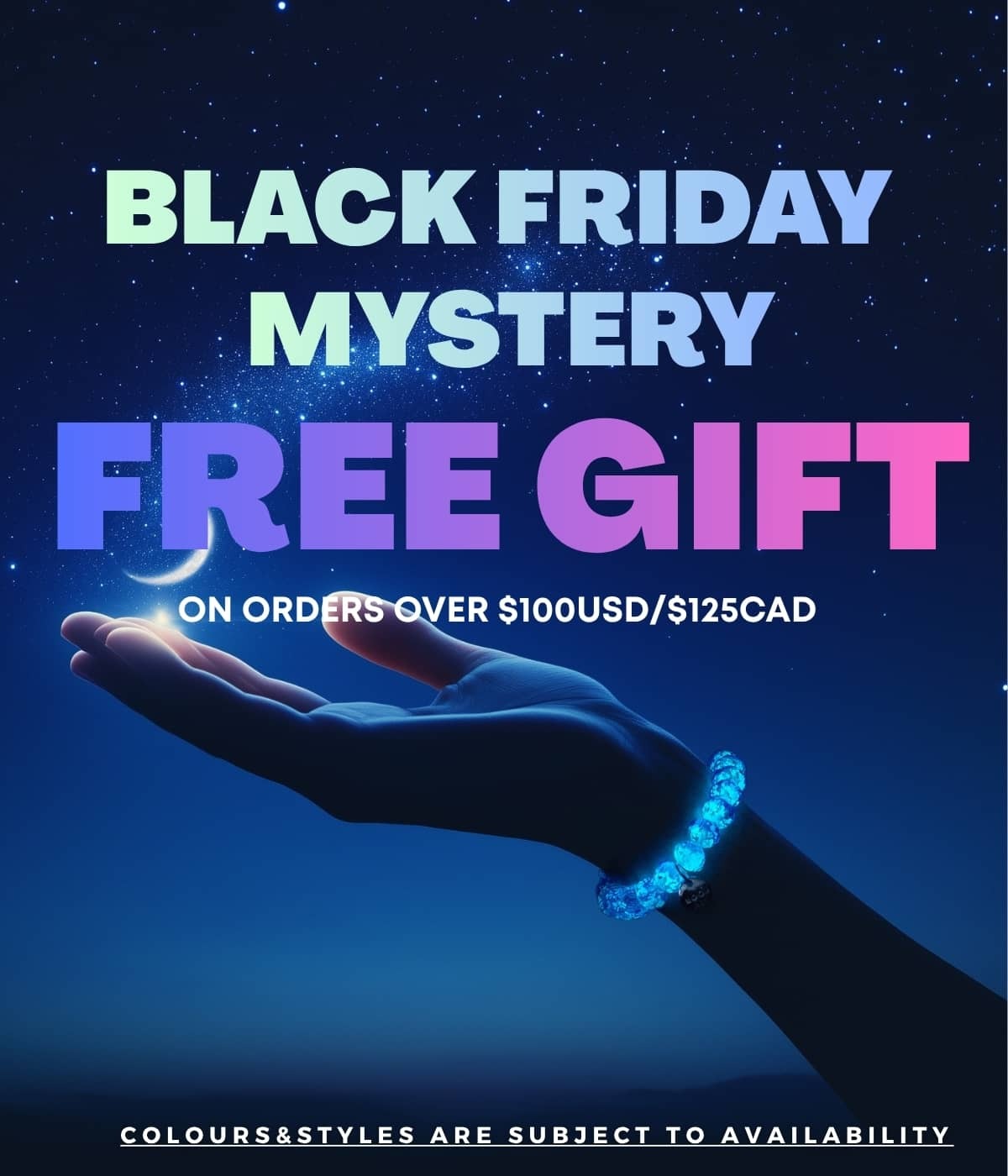 BACK IN LIMITED STOCK