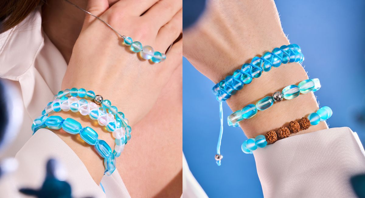 THE BLUE COLLECTION
