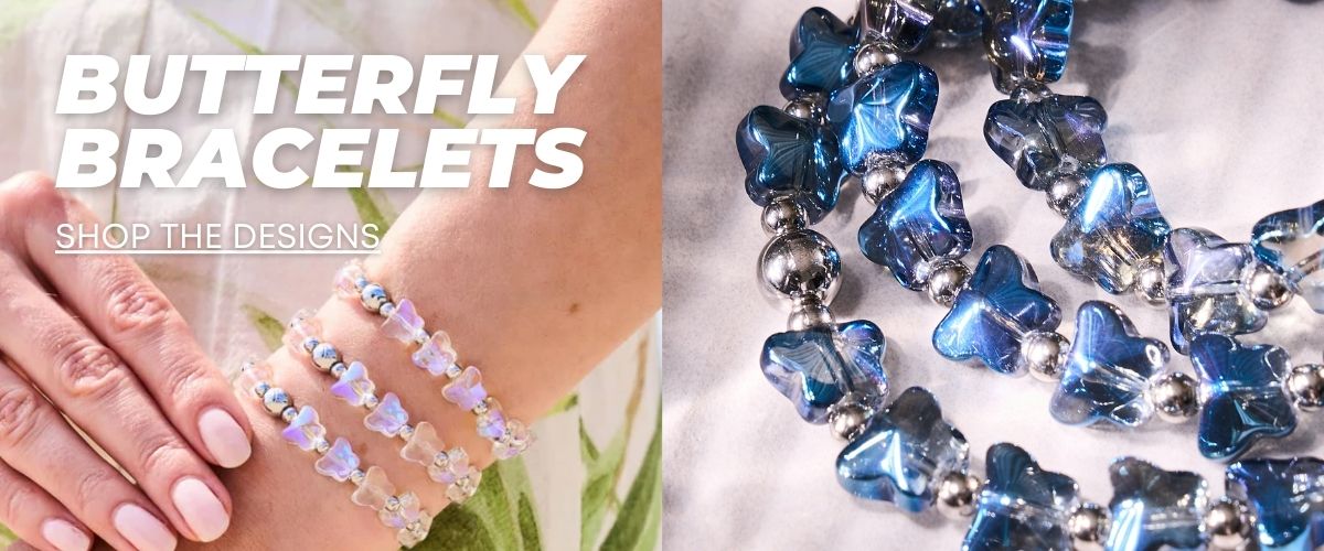 BUTTERFLY BRACELETS