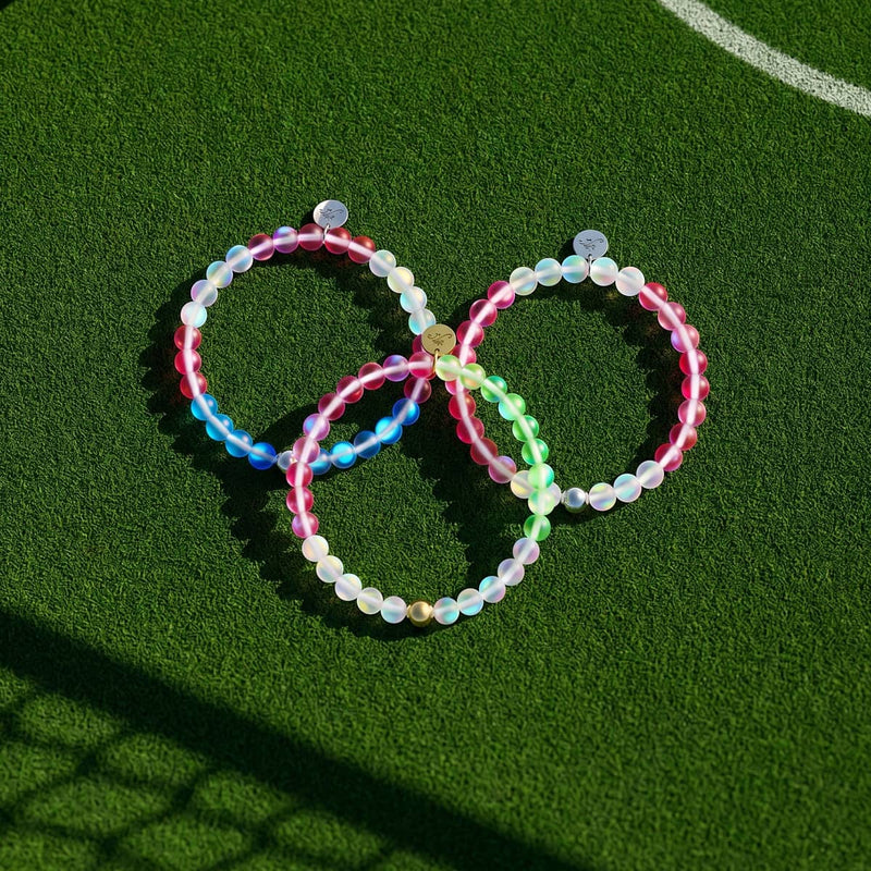 MEXICO | Mermaid Glass Nations Bracelet