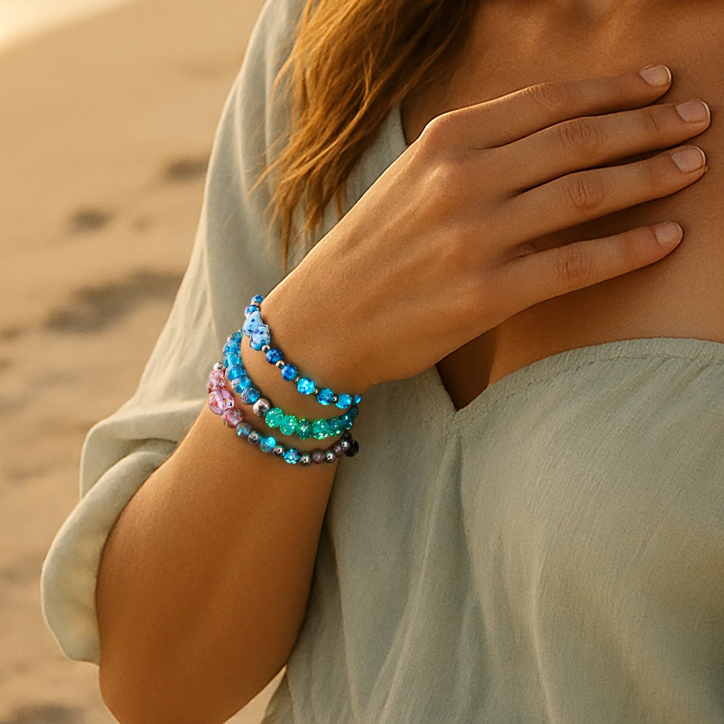 BRACELET OF THE MONTH & FRIENDS