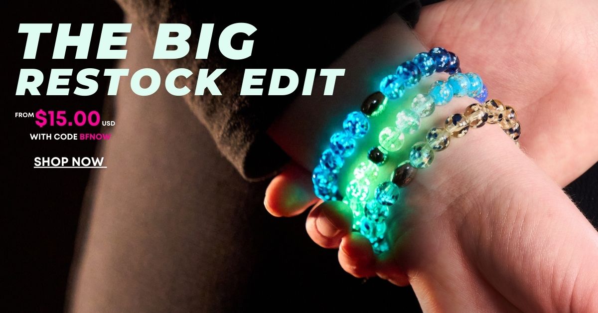 BACK IN LIMITED STOCK