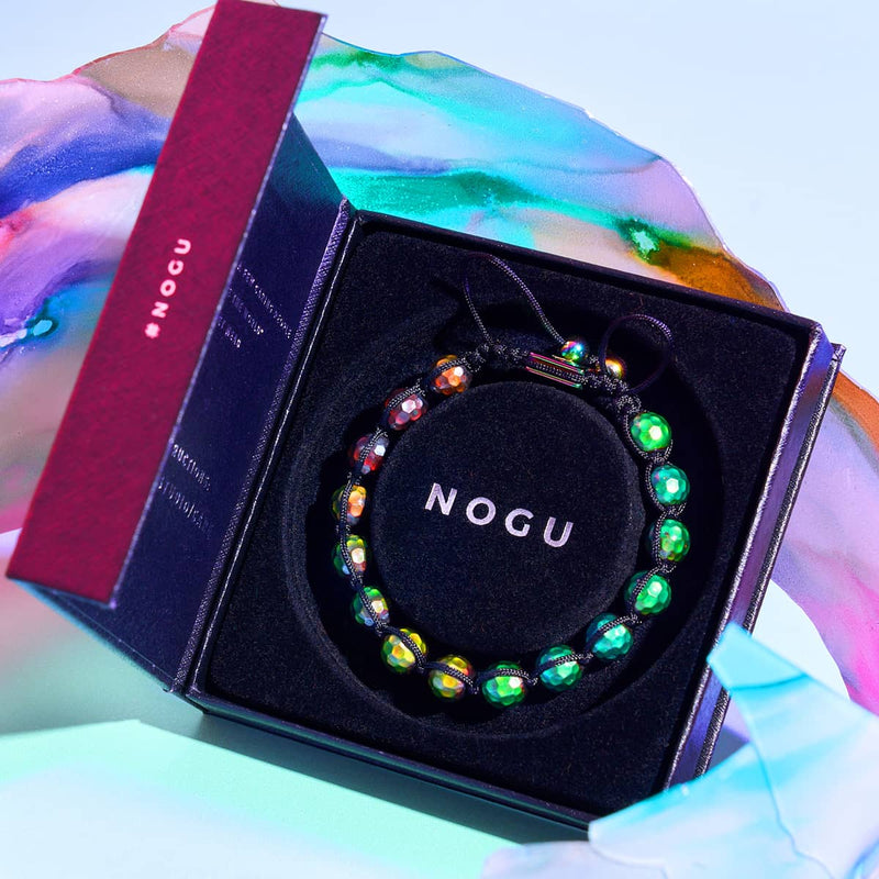 Chromata | MoodSphere Macrame Bracelet