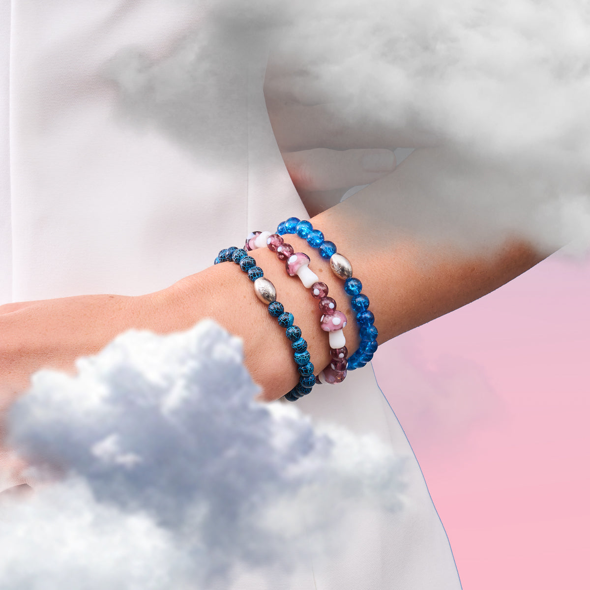 BRACELET OF THE MONTH & FRIENDS