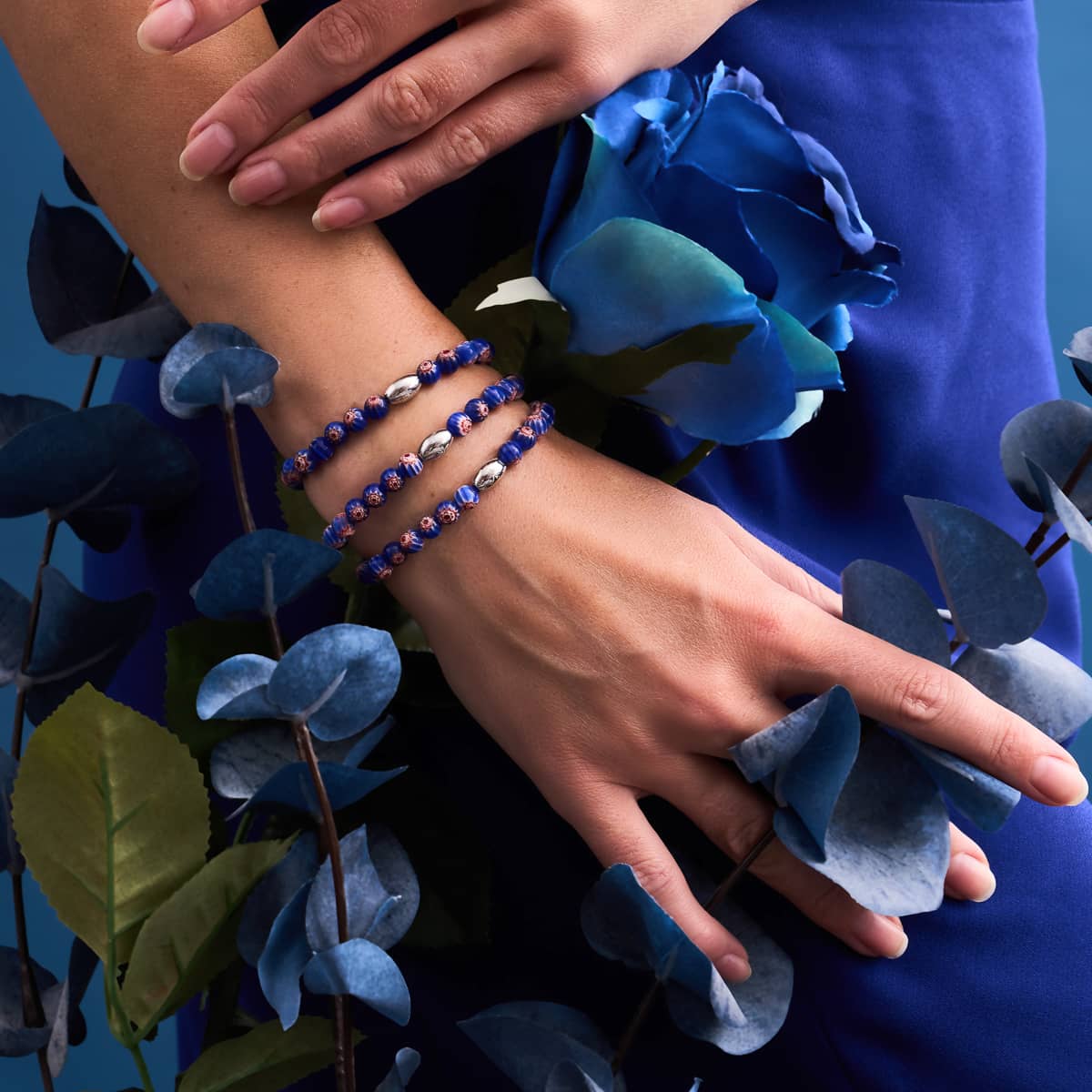 THE SAPPHIRE EDIT