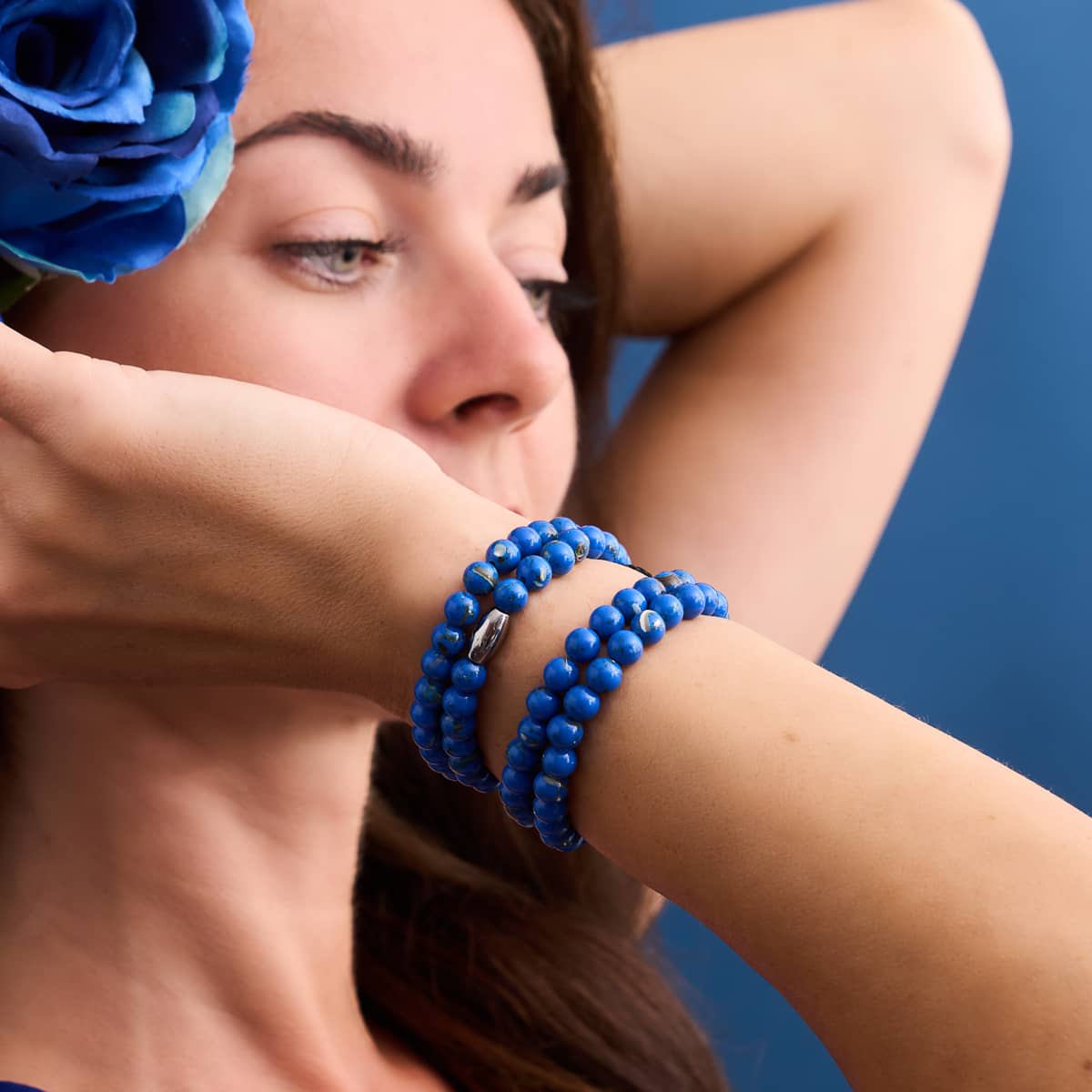 THE SAPPHIRE EDIT