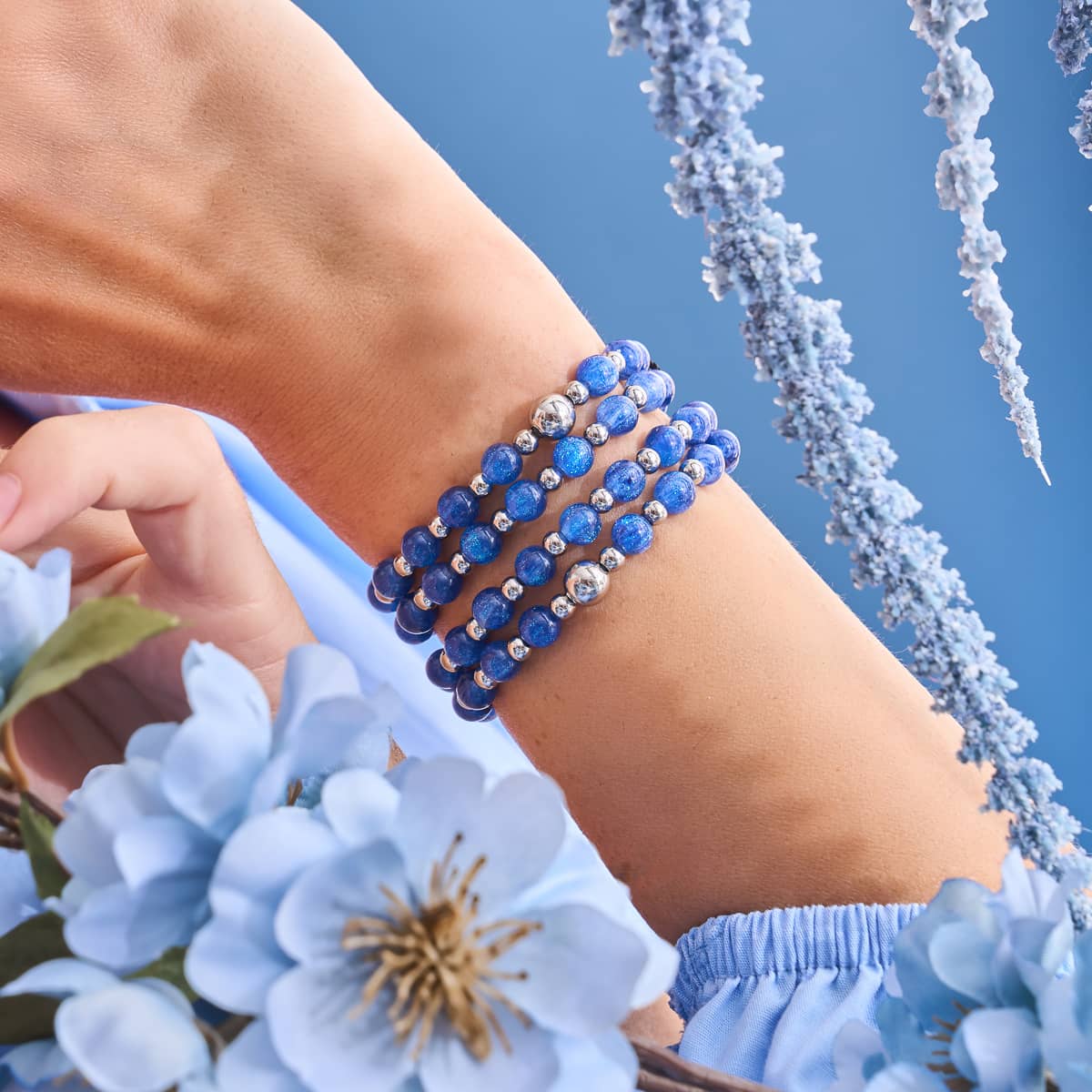 THE SAPPHIRE EDIT