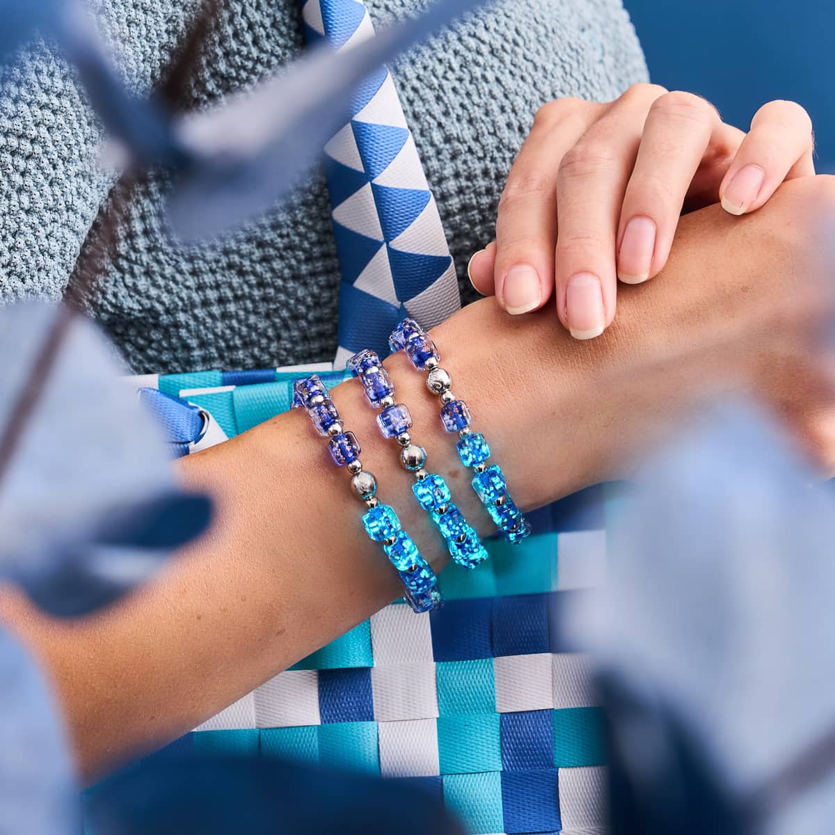THE SAPPHIRE EDIT