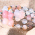 Sahara | Gemmy Bear Bracelet | Peach Carnelian x Silver