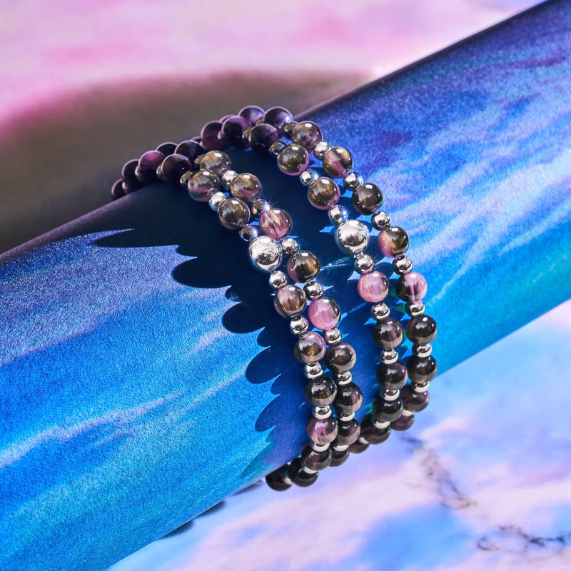 Golden Nebula | Dreamscape Opal Wrap