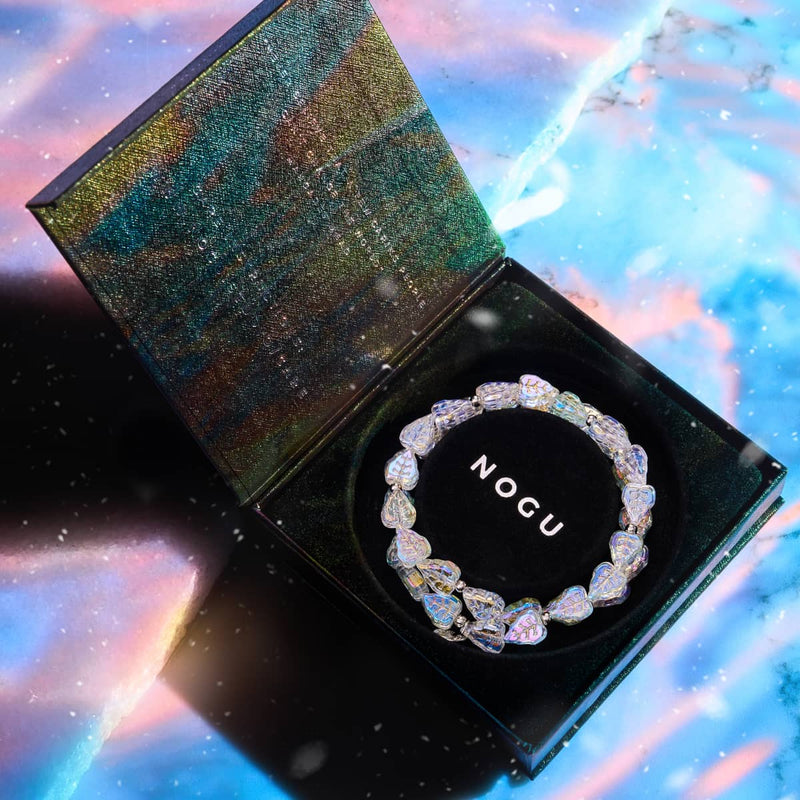 Ice Petals | .925 Sterling Silver | Leaf Wrap