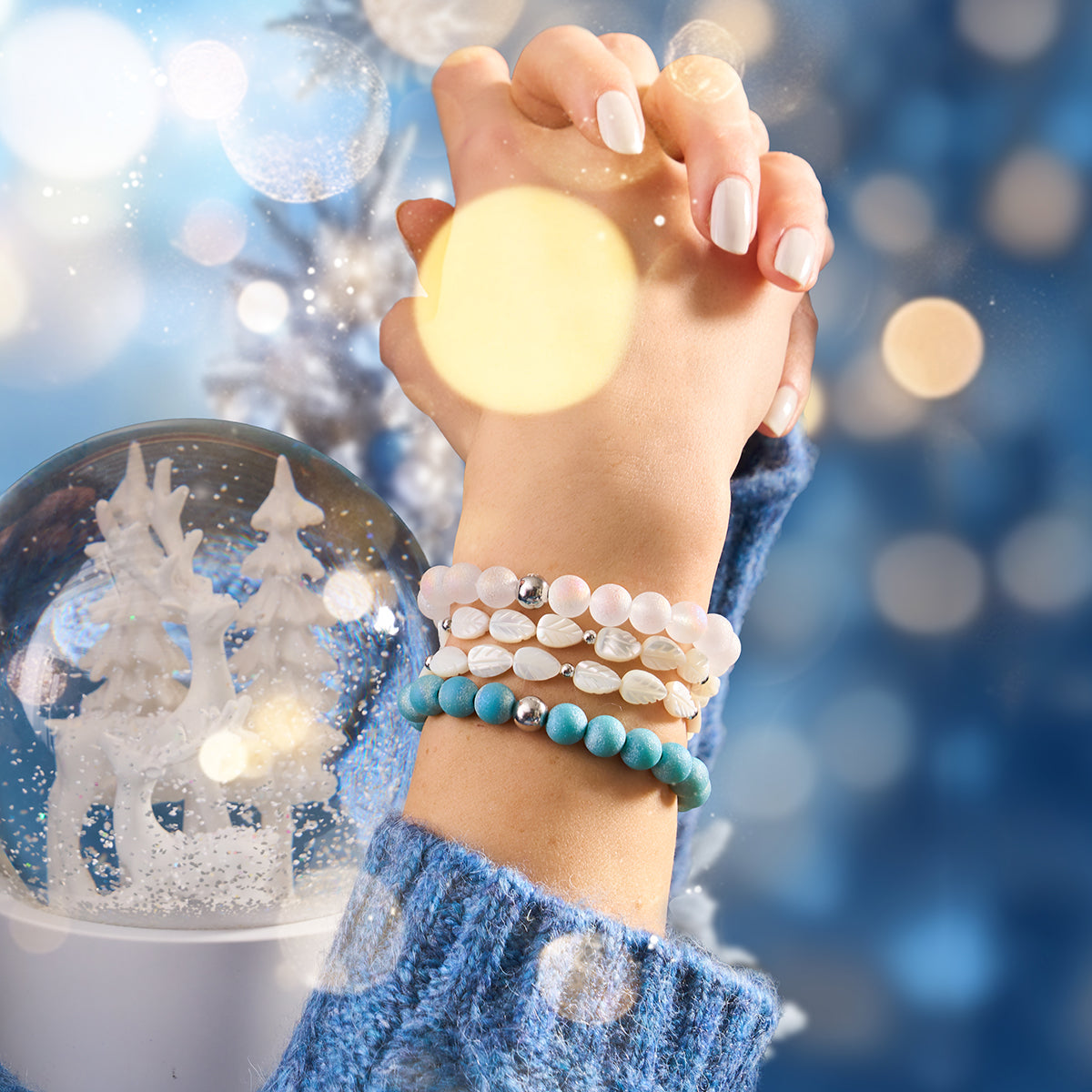 BRACELET OF THE MONTH & FRIENDS