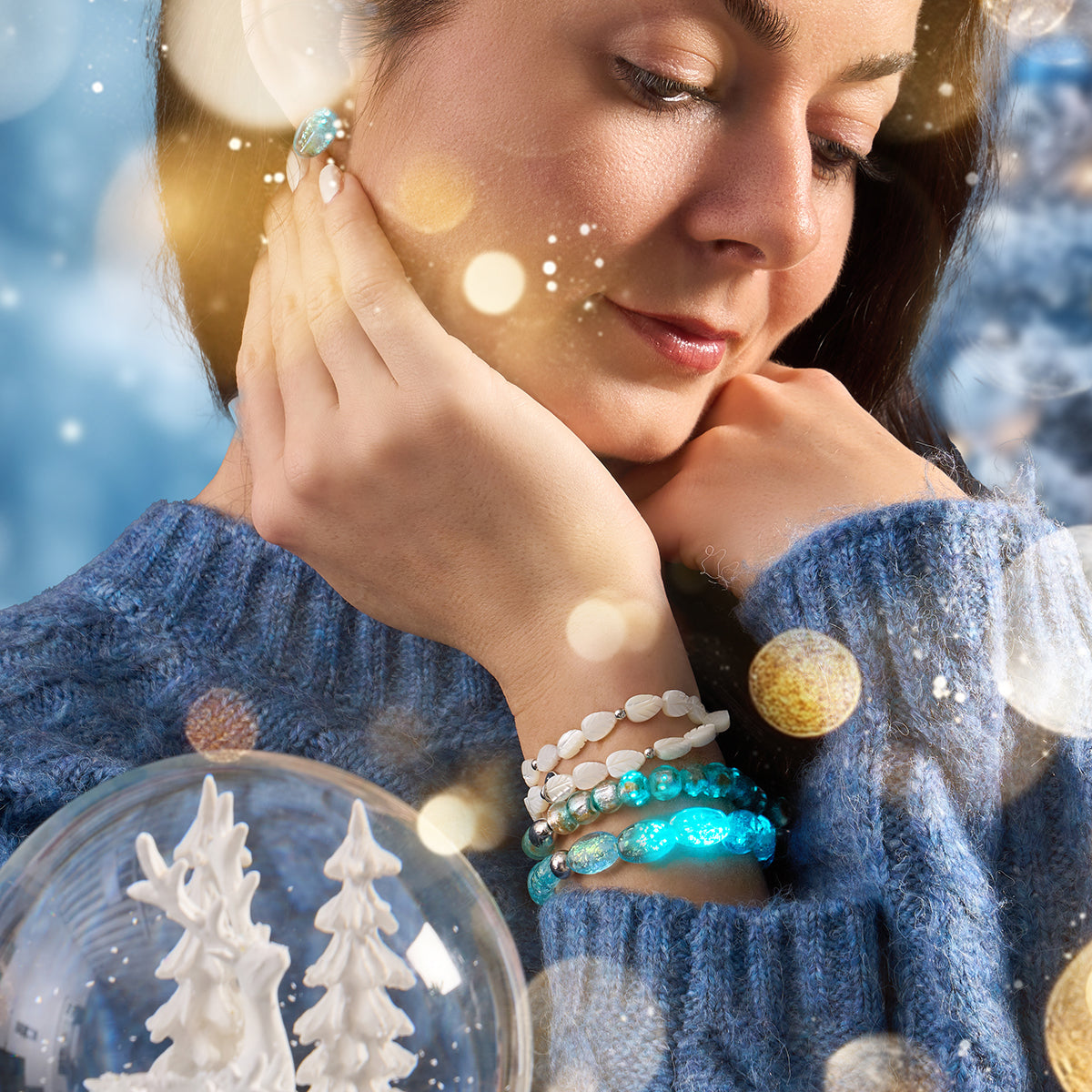 BRACELET OF THE MONTH & FRIENDS