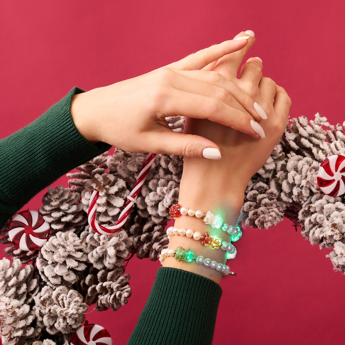 12 BRACELETS OF CHRISTMAS
