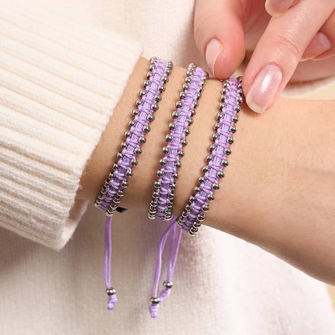 FRIENDSHIP DOT BRACELETS