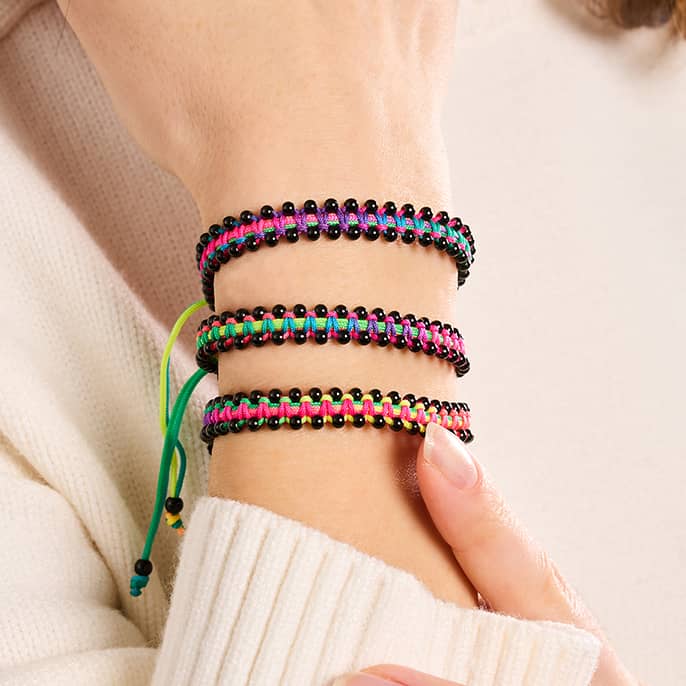 FRIENDSHIP DOT BRACELETS