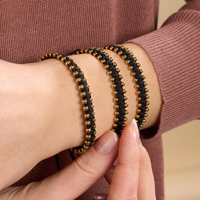 FRIENDSHIP DOT BRACELETS