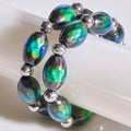 Silver Plated Stainless Steel