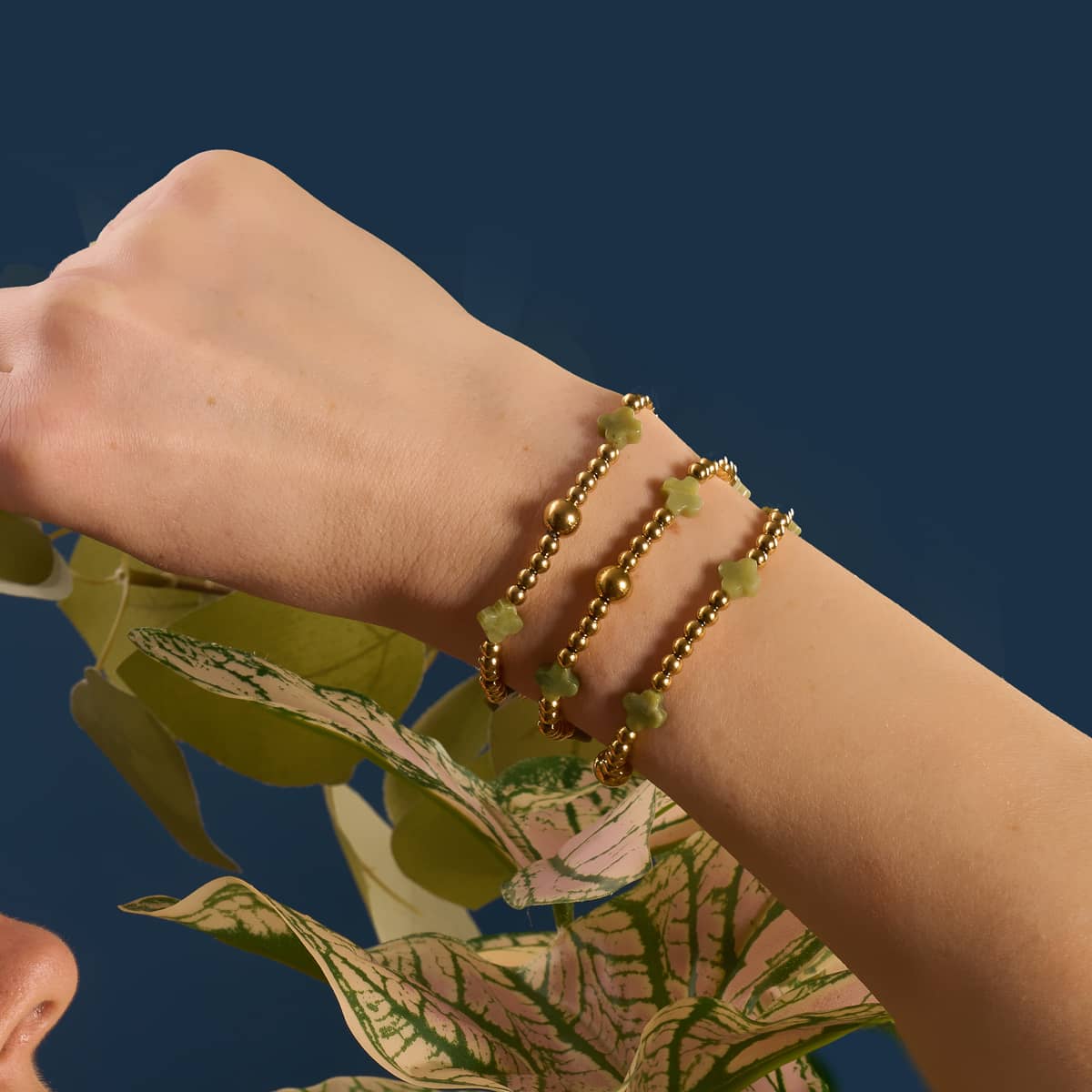 GILDED SHAMROCK