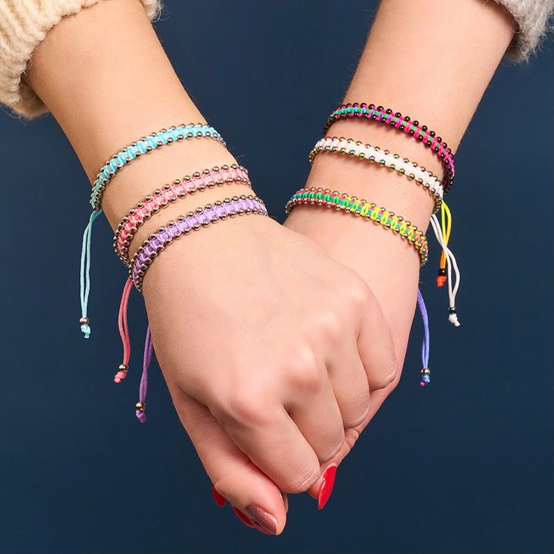 FRIENDSHIP DOT BRACELETS