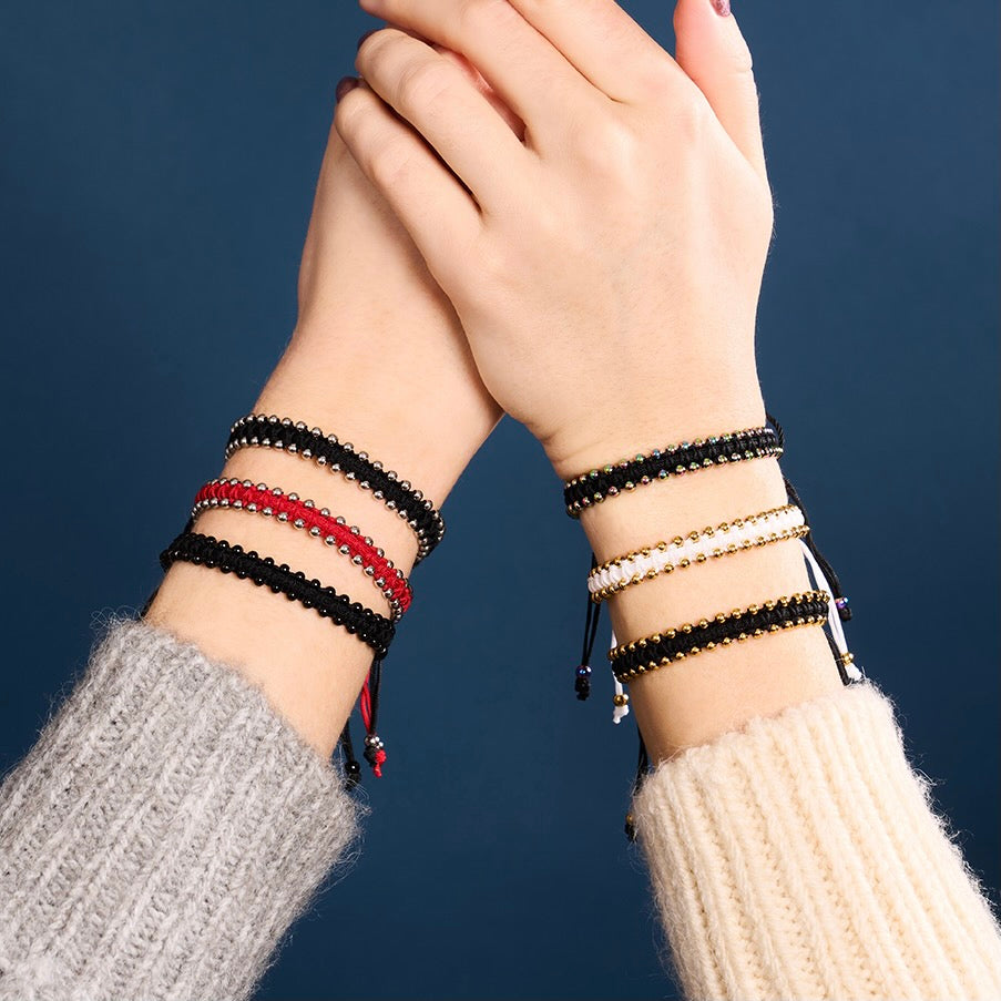 FRIENDSHIP DOT BRACELETS