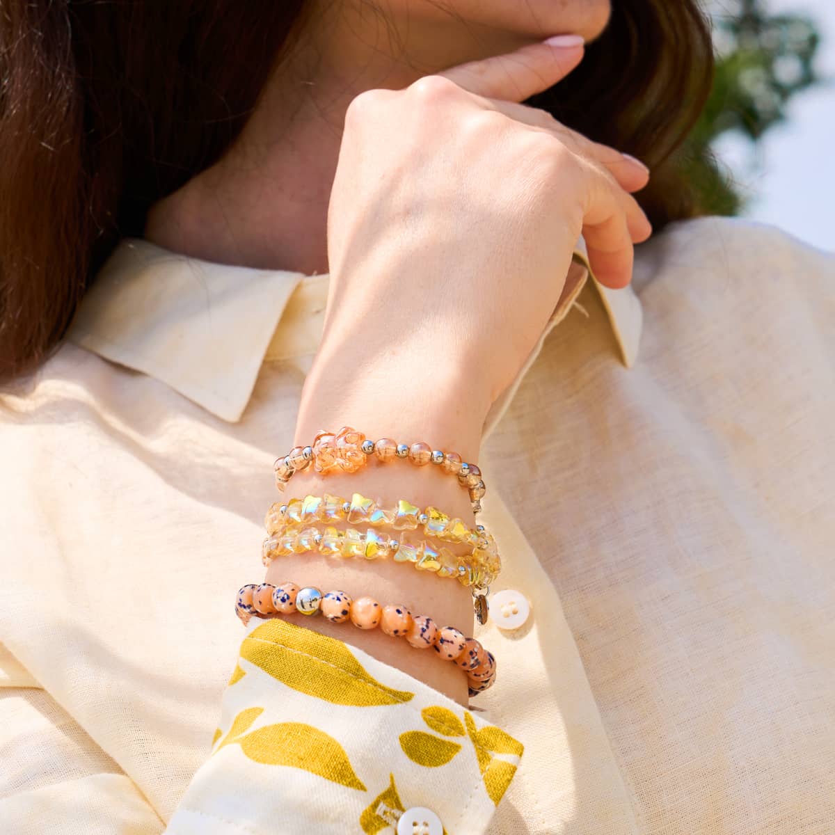 Butterfly Bracelets