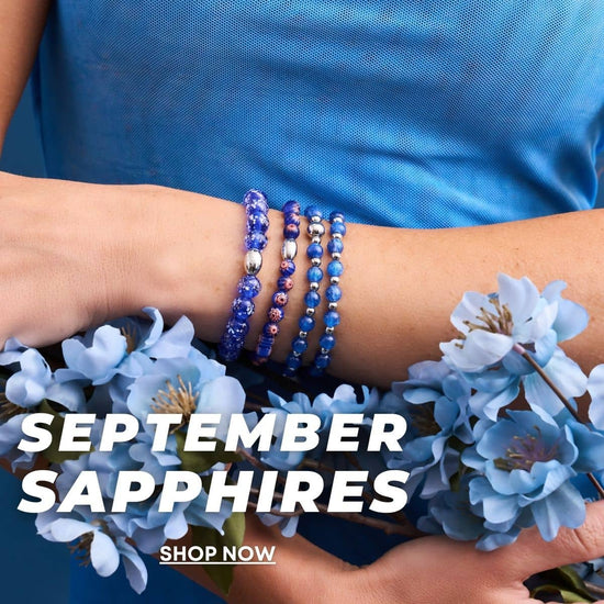 THE SAPPHIRE EDIT