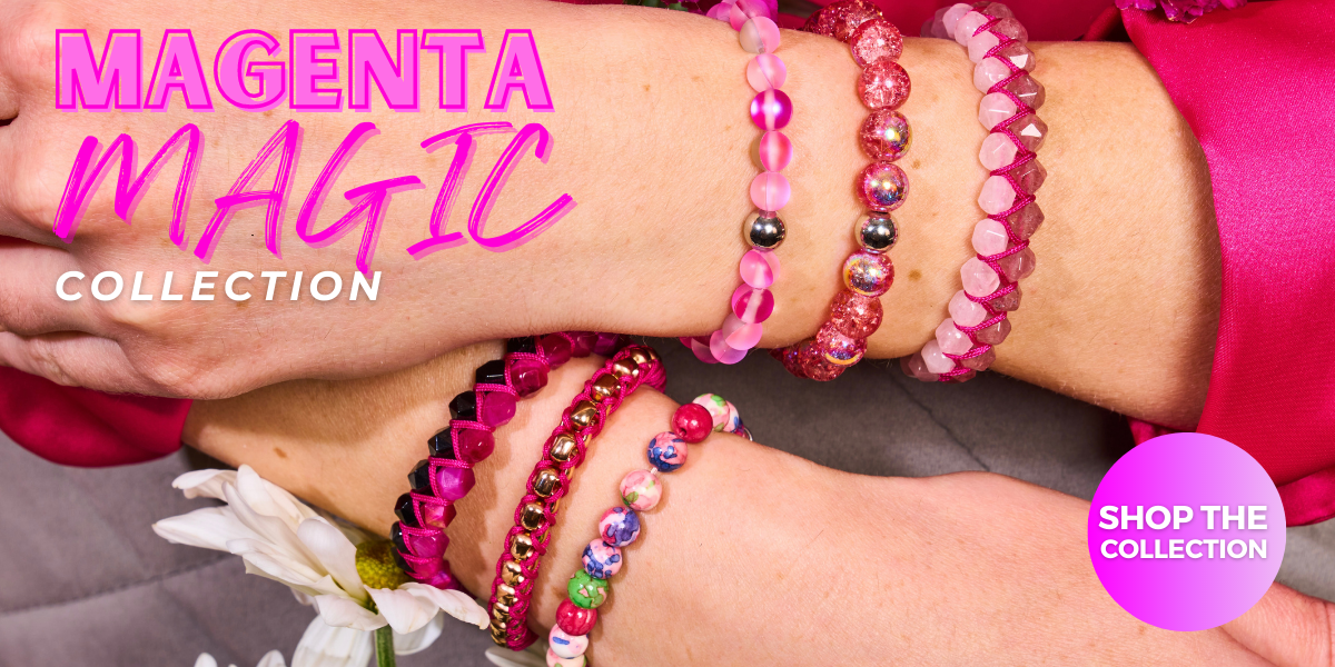MAGENTA MAGIC