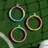 FRANCE | Mermaid Glass Nations Bracelet