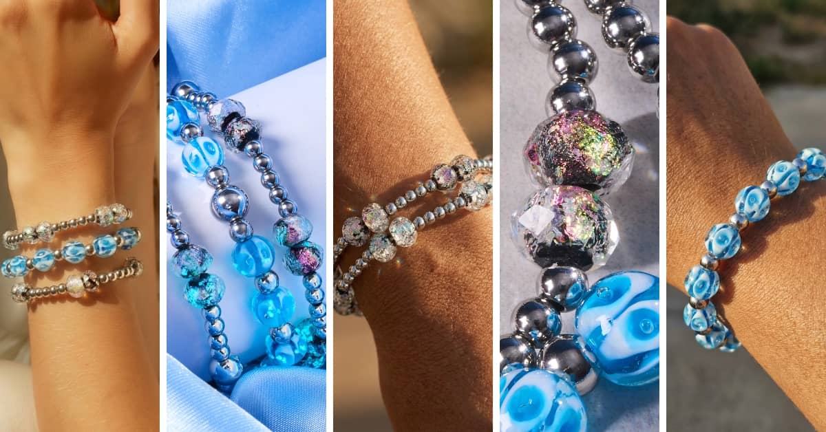 NOGU BRACELET OF THE MONTH CLUBS