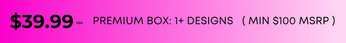 NOGU Premium Bracelet of the Month Club Subscription