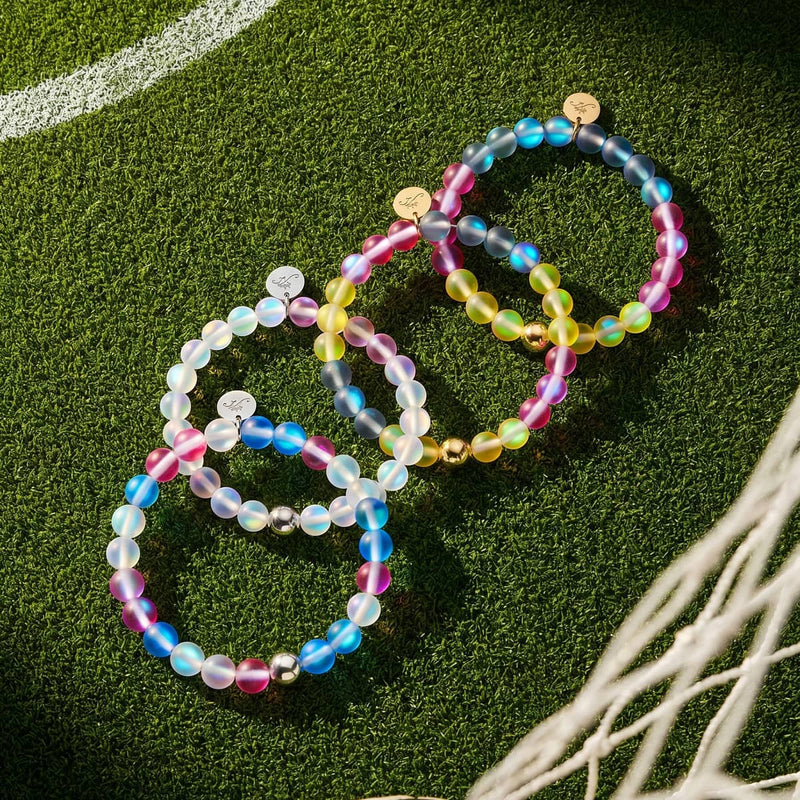 CROATIA | Mermaid Glass Nations Bracelet