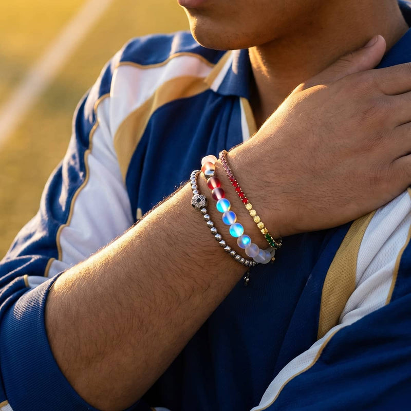 JAPAN | Mermaid Glass Nations Bracelet