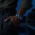 Lunar Glass Bloom Bracelet 2-Set