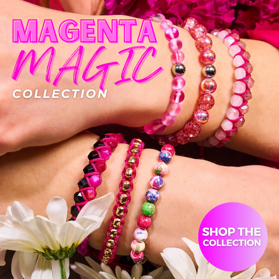 MAGENTA MAGIC
