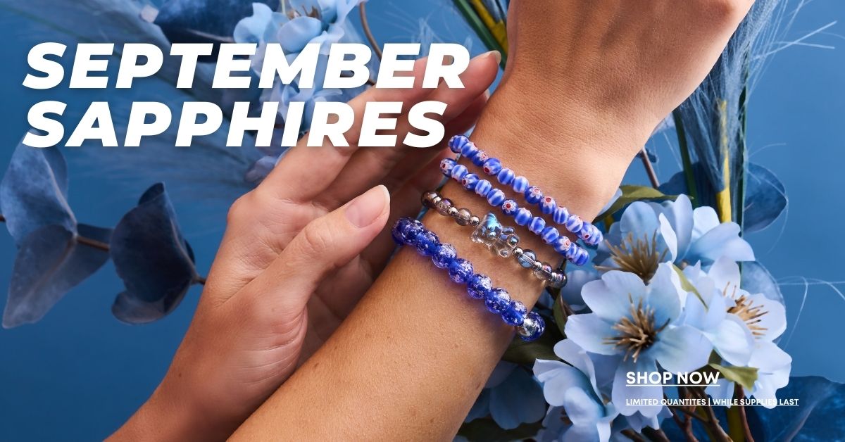 THE SAPPHIRE EDIT