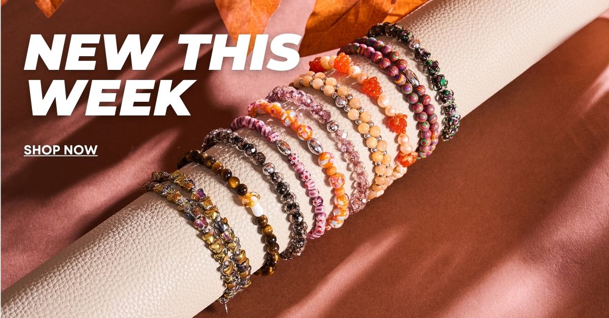 BRACELET OF THE MONTH & FRIENDS