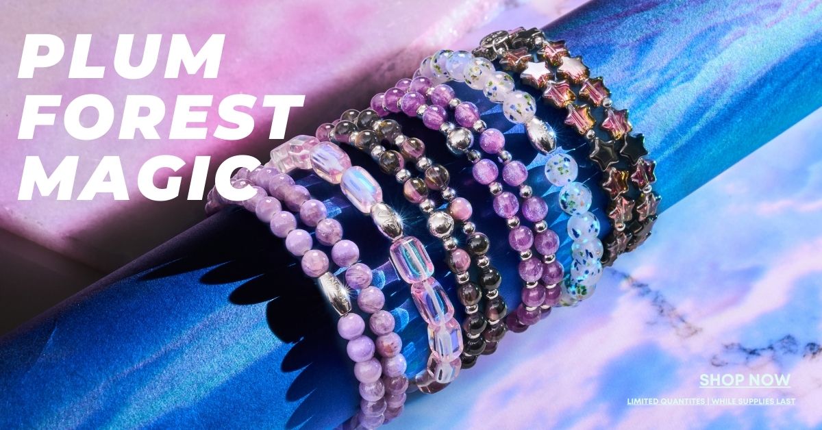 PLUM FOREST MAGIC
