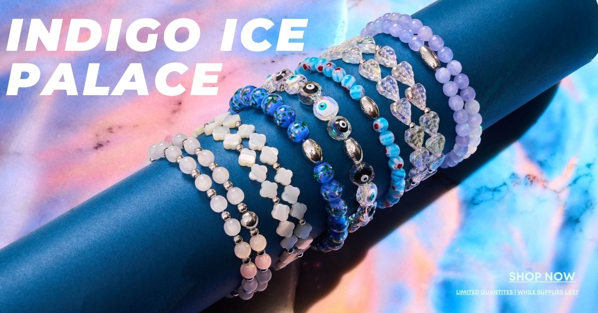INDIGO ICE PALACE