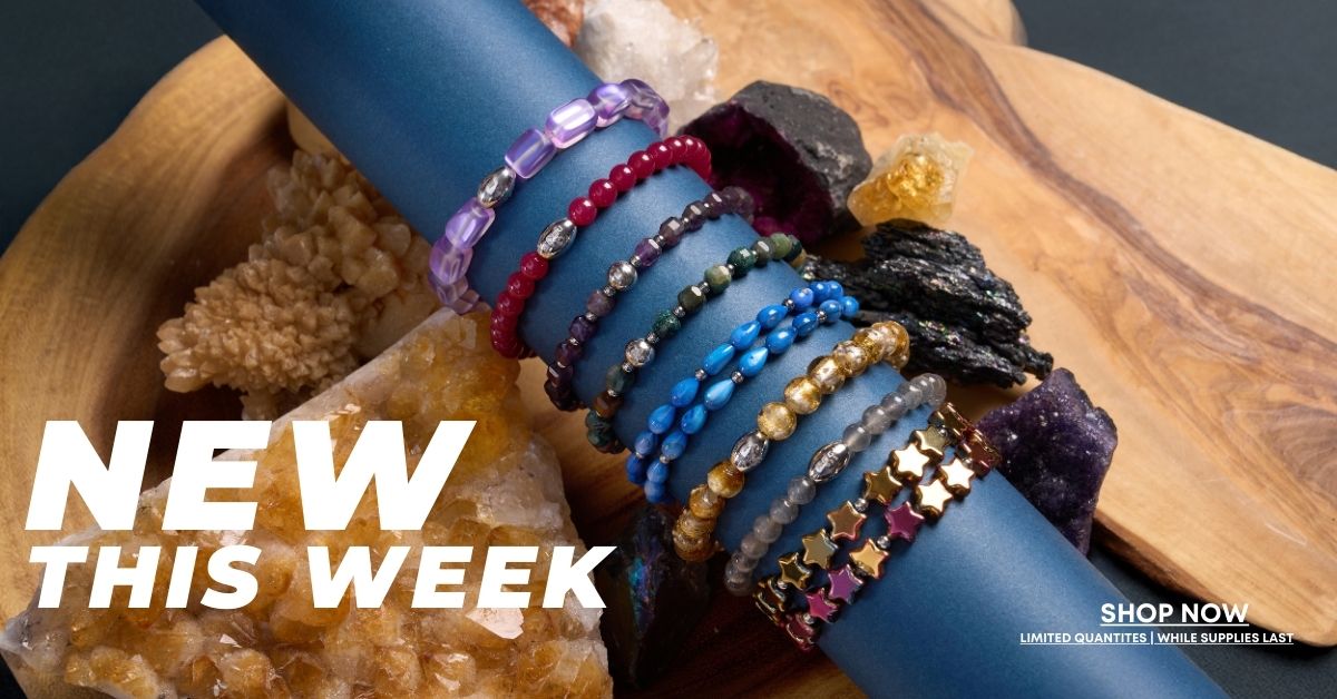 BRACELET OF THE MONTH & FRIENDS