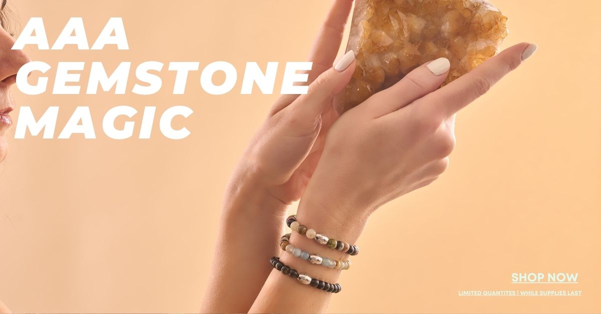 AAA GEMSTONE MAGIC