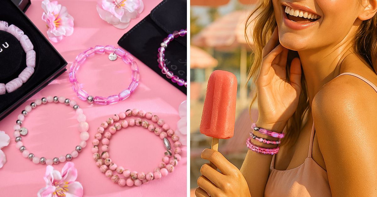 JULY'S COLOR PALETTE