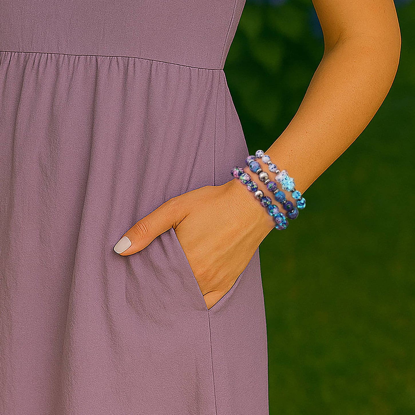 BRACELET OF THE MONTH & FRIENDS